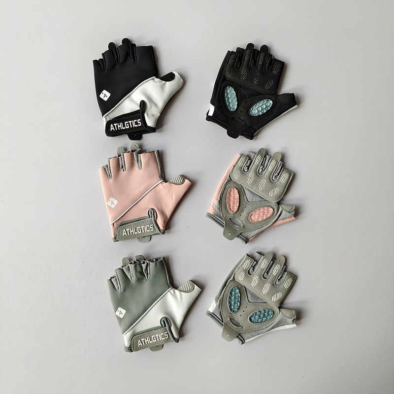 Luvas de meio dedo para mulher - Cycling Glove Padded avaliação e preço