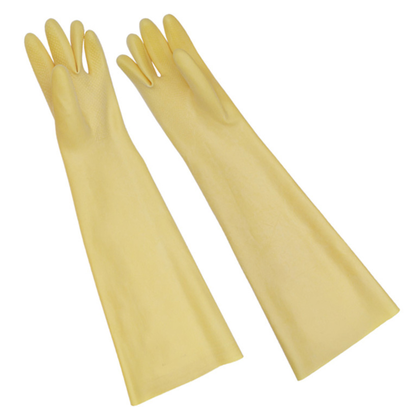 Lavagem grossa de borracha lon - Dish Glove Rubber avaliação e preço