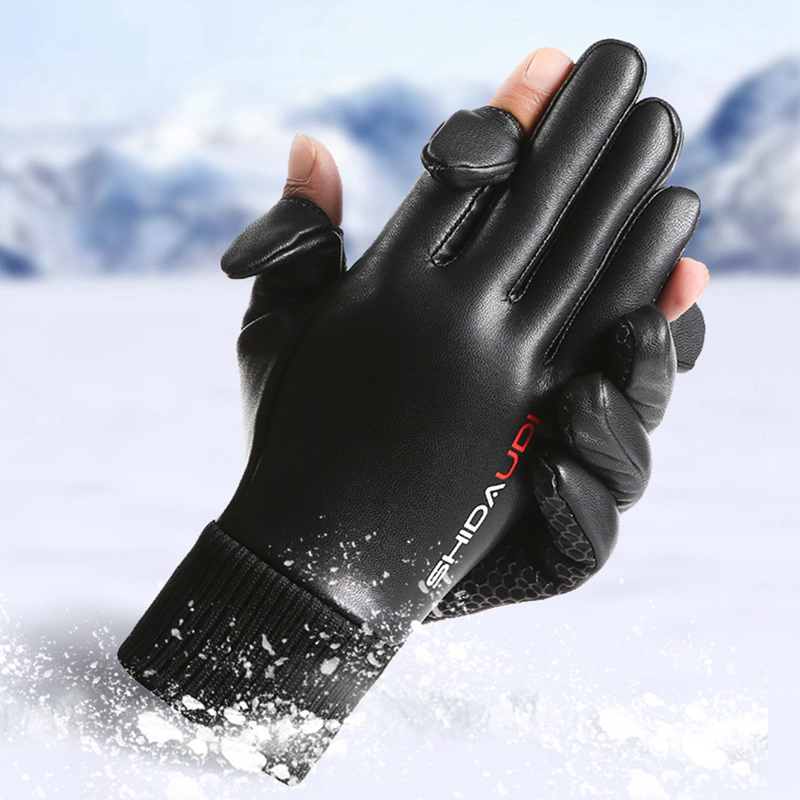 Forro de lã da motocicleta luv - Heat Resistant Glove avaliação e preço
