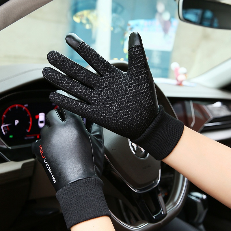 Forro de lã da motocicleta luv - Heat Resistant Glove avaliação e preço